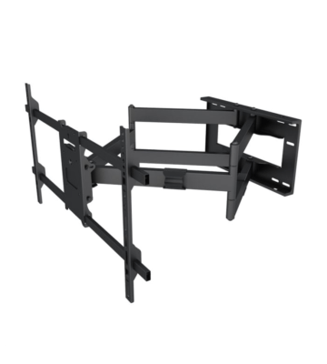 Volledig Kantelbare Muurbeugel voor 42''- 90'' TV/Monitor Flat-panelen Max. 80kg (Heavy-duty)