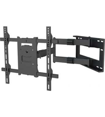 Eaglemounts - EM-502M-400 - Volledig Kantelbare Muurbeugel voor 40''-75'' TV/Monitor Max. 50kg (Heavy-duty)