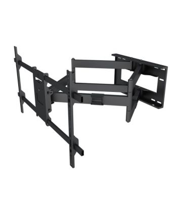 Volledig Kantelbare Muurbeugel voor 42''- 90'' TV/Monitor Flat-panelen Max. 80kg (Heavy-duty)