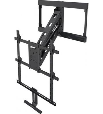 Verticale Verstelbare Muurbeugel voor 42'' - 65'' TV/Monitor Max. 28kg (Heavy-duty)