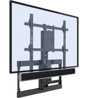 Eaglemounts - EM-MF800 - Verticale Verstelbare Muurbeugel voor 55'' - 85'' TV/Monitor Flat-panelen Max. 60kg (Heavy-duty)