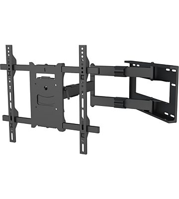 Eaglemounts - EM-502M-400 - Volledig Kantelbare Muurbeugel voor 40''-75'' TV/Monitor Max. 50kg (Heavy-duty)