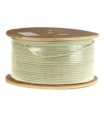 DANICOM CAT6 UTP 500m kabel op rol stug -  LSZH (B2ca)
