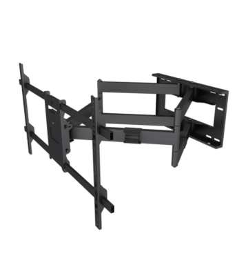 Volledig Kantelbare Muurbeugel voor 42''- 90'' TV/Monitor Flat-panelen Max. 80kg (Heavy-duty)