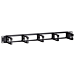 19 inch kabelhouder 1U