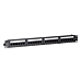 CAT5e UTP patchpaneel - 24 poorts