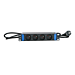 10 inch 4 voudige stekkerdoos - Penaarde
