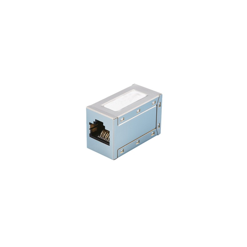 DANICOM CAT6A RJ45 Koppelstuk - Shielded