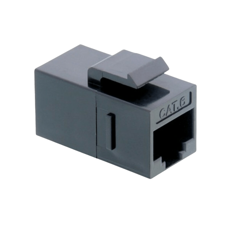 CAT6 UTP Keystone Connector - RJ45