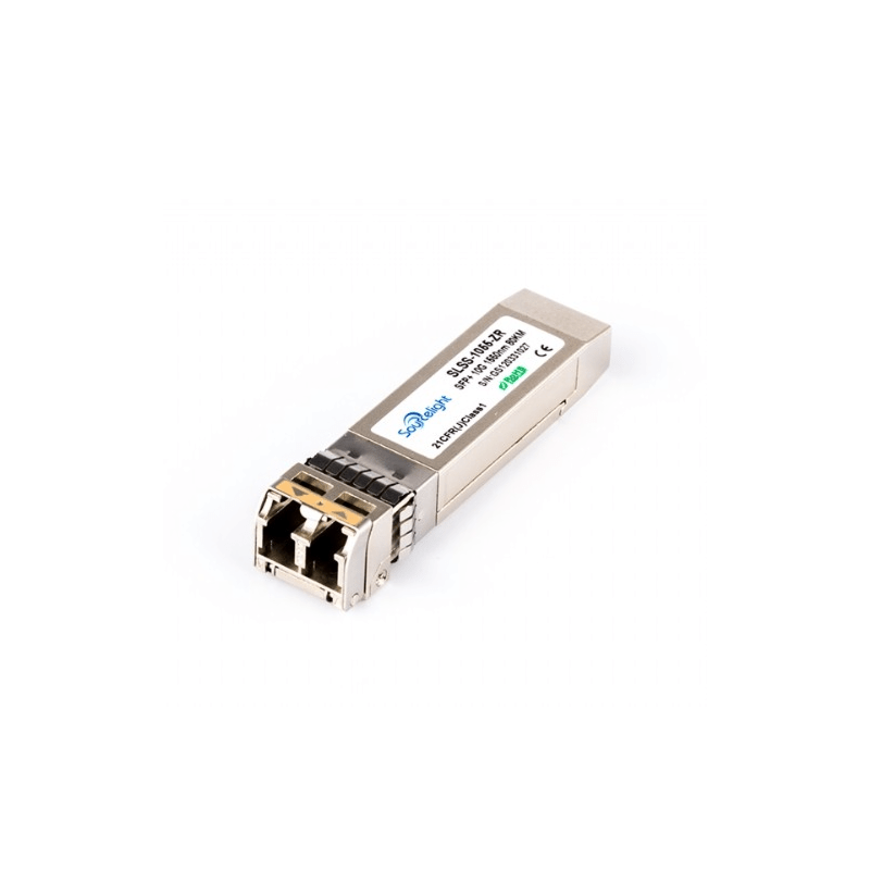 SFP (mini-GBIC) LC module multimode duplex 850nm 550m