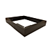 Sokkel voor 19 inch serverkasten 800x800x150mm (BxDxH)