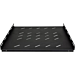 Zware lasten legbord voor 1000mm diepe serverkast - 1U - 100 kg