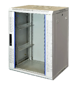15U Wandkast