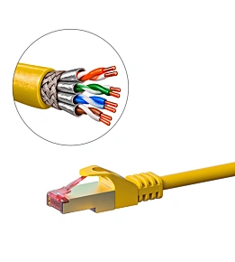 S/FTP Cat6 Patchkabel