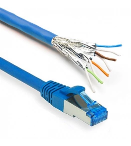Cat5e bekabeling 