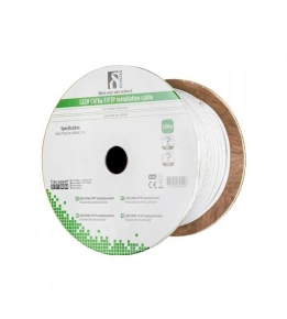 Cat7 UTP/FTP Kabels op haspel 
