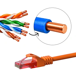 UTP Cat6 Patchkabel