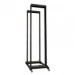 Server rack frame